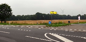Hier entsteht das Gewerbegebiet Wildeshausen Nord 206-Gewerbegebiet