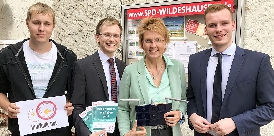 210- Jusos Wildeshausen