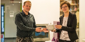 Computermuseum Teekanne