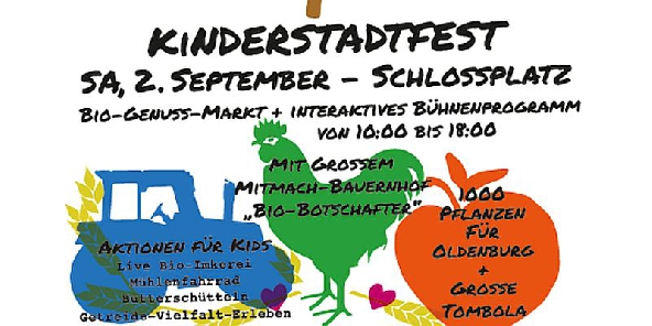 Kinderstadtfestaktion Teaser