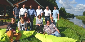 BVO Paddelstation Sande
