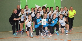 Die TSG-Handball Jugend freut sich auf die neue Saison 0831-TSGhandballjugend
