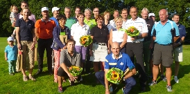 Gruppenbild von den Clubmeisterschaften 2017 0906-golfer