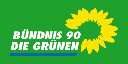 Bündnis90/Die Grünen Logo Die Grünen