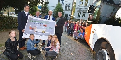 Plakataktion GUV