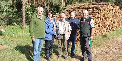 Wald Grotelüschen