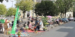 greenpeace Parking Day