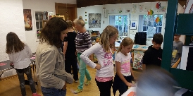 Klassenführungen bei der Gemeindebücherei 1004-klasse