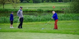 Feriencamp des Golfclubs Oldenburger Land e.V. wird gut angenommen 1013-feriencamp