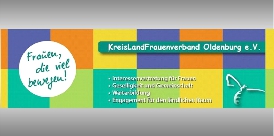 KreisLandFrauenverband Oldenburg e.V. - Frauen, die viel bewegen! 1030-klfv