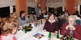 Herbsttagung des KreisLandFrauenverbandes Oldenburg (Foto: Thea Oltmann) 1119-lfv