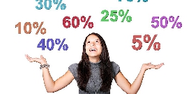 Verbrauchertipps bei reduzierter Ware Prozente