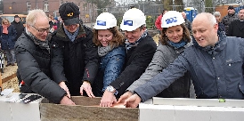 Gertrudenheim Grundsteinlegung Gertrudenheim Grundsteinlegung Teaser