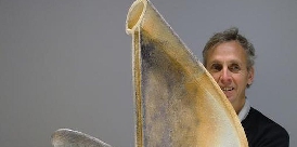 Ausstellung Kunstforum mit Martin McWilliam Martin McWilliam Teaser
