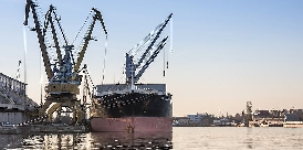 Seehafenwirtschaft Niedersachsen Seehafen