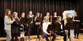 40 Jahre Musikschule in Wildeshausen 051- 40 Jahre Musikschule in Wildeshausen