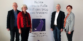 Vortrag: Den Blick verändern: Friedenslogik statt Sicherheitslogik Vortrag Friedensethik