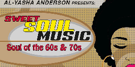 Sweet Soul Party am 16. April Sweet Soul Party