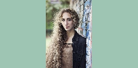 Sarah Nemtsov (37) erhält in diesem Jahr den Kompositionspreis für Zeitgenössische Musik der Stadt Oldenburg. Foto: Rut Sigurdardottir Sarah Nemtsov
