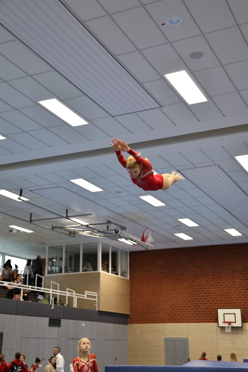 No limits war das Motto des Trampolinwettkampfes 2025 in Wardenburg. Foto: WTV Petra Mikczinski www.wtv1898.de trampolin_wettampf_wardenburg_Petra_Mikczinski_wtv