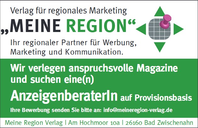 stellenanzeige_ammerland_oldenburg_anzeigenverkauf_meine_region-verlag_anzeigenberater