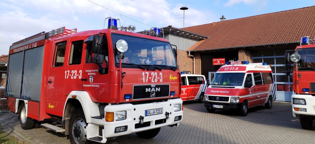 Feuerwehr Wardenburg - ehrenamtlich im Einsatz für die Menschen https://feuerwehr.wardenburg.de/ feuerwehr-wardenburg-foto-uta-grundmann-abonyi-agentur-grabo