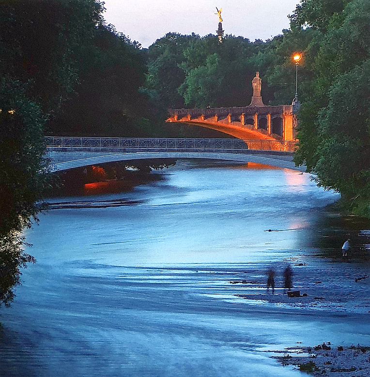 Prinzregentenbrücke_ Friedensengel_München_Haidhausen_www.daschauher-bb.de