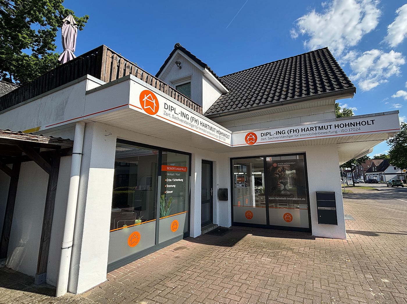 Zertifizierter Sachverständiger für Immobilienbewertungen Dipl.-Ing. (FH) Hartmut Hohnholt Wardenburg LK Oldenburg www.wyen-hohnholt-immobilien.der sachverständiger_immobilienbewertungen_hartmut_hohnholt_wardenburg_oldenburg_niedersachsen-aussenaufnahme_tanja_berenzen