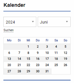 Veranstaltungskalender Landkreis OldenburgJuni 2024 www.Landkreis-Kurier.de