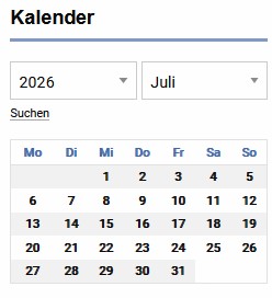 Kalender Veranstaltungen Oldenburg Stadt + Landkreis Juli 2026 - Veranstaltungskalender online im Landkreis Kurier www.landkreis-kurier.de veranstaltungen_oldenburg_events_kalender_veranstaltungskalender_zeitung_landkreis-kurier_oldenburger-internetzeitung