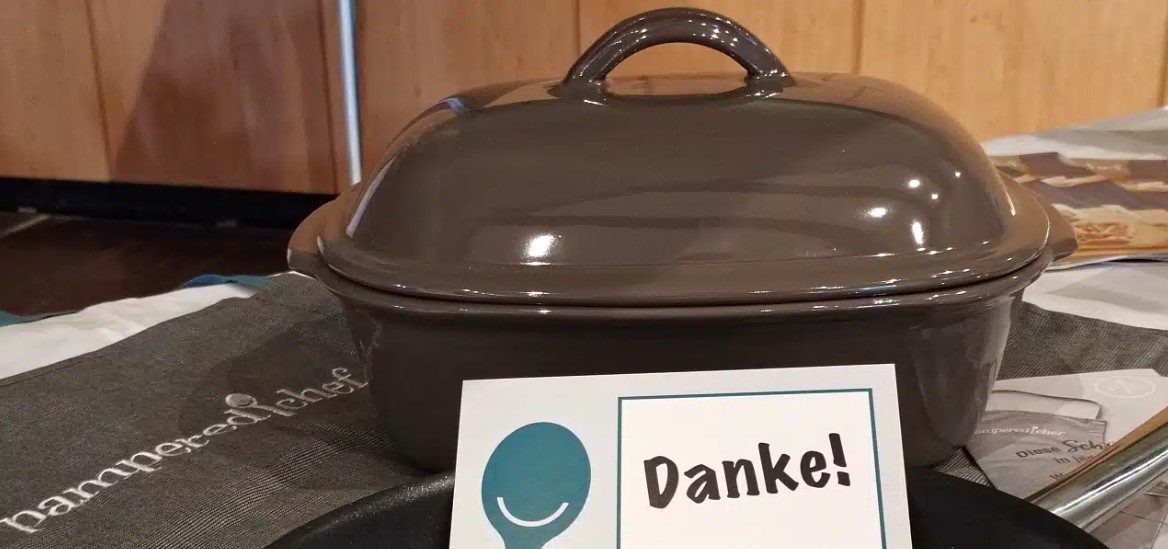 Ofenmeister Stoneware Pampered Chef® Foto Uta GrAbo https://pc-stoneware.de/ofenmeister/ ofenmeister_stoneware_pampered-chef