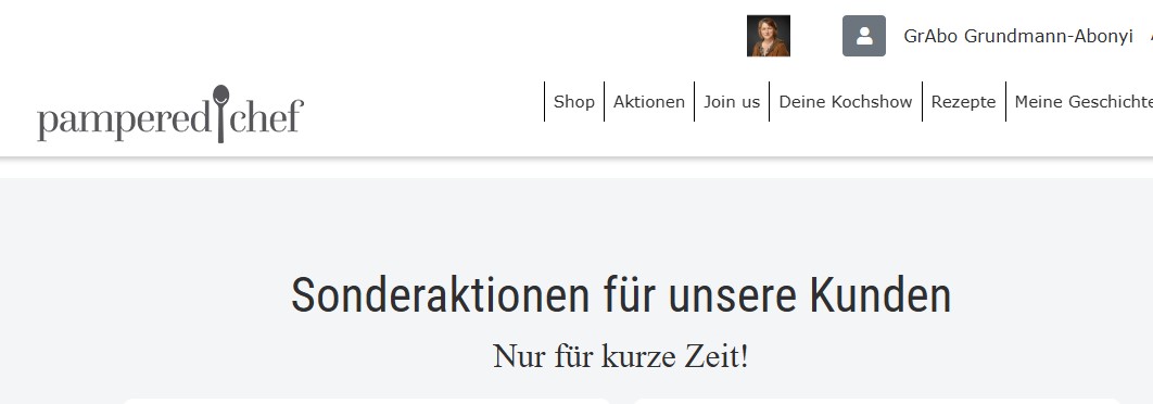 Pampered Chef® Angebote GrAbo Monatsangebote im Online Shop https://www.pamperedchef.eu/pws/grabo/tabs/monatsangebote pampered_chef_angebote_onlineshop_grabo