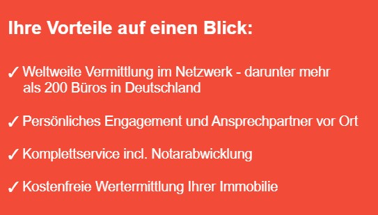 RE/MAX Immobilienbeatung - Ihre Vorteile auf einen Blick www.remax-immobilienprofis.de