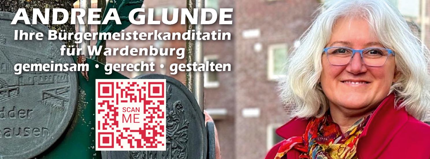 Andrea Glunde Bürgermeisterkandidatin für Wardenburg 2026 buergermeisterwahl_wardenburg_2026_andrea_glunde