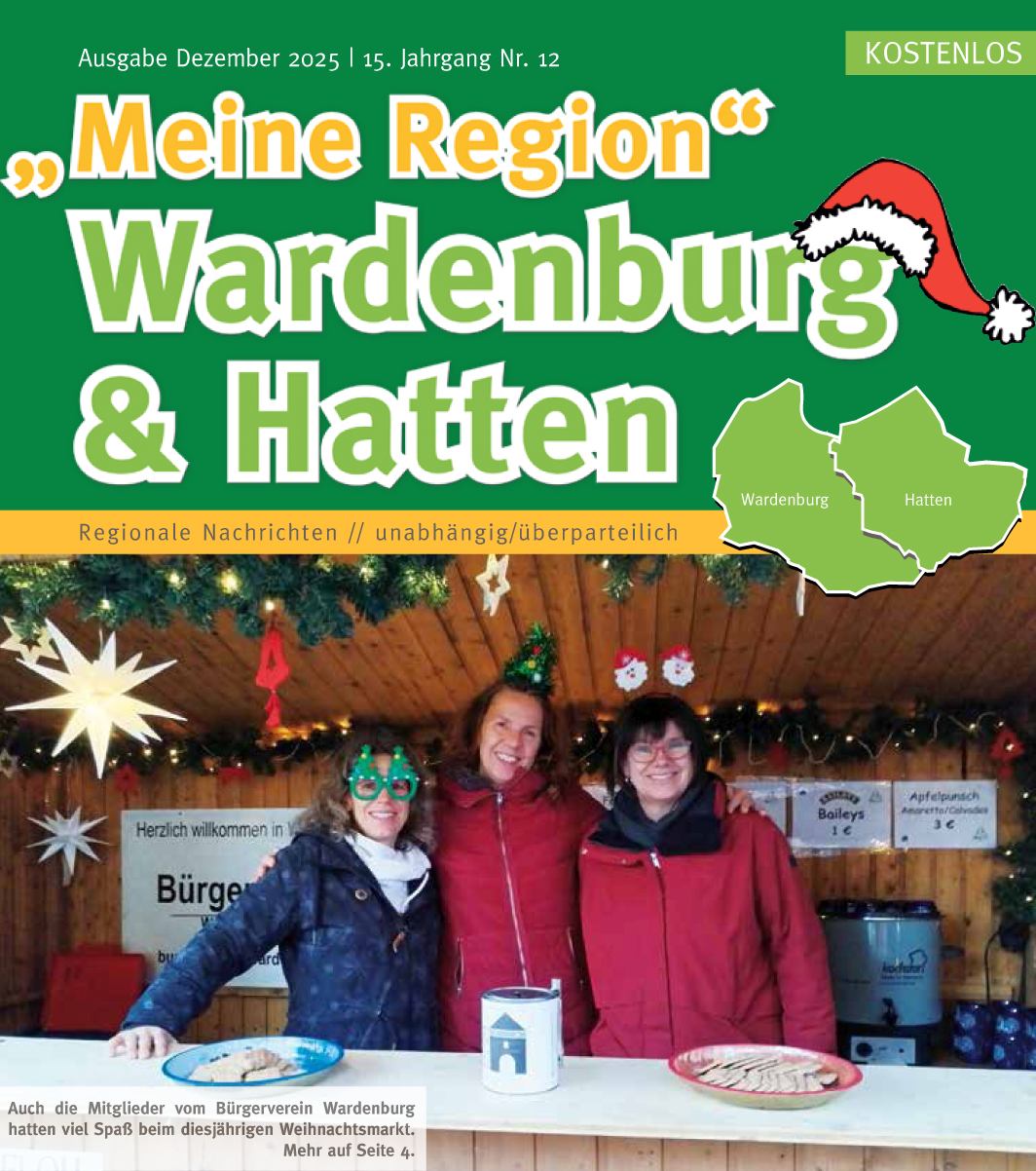 Meine Region Wardenburg & Hatten Regionalzeitung im Landkreis Oldenburg https://meineregion-verlag.de/wardenburg-meine-region/ zeitung_wardenburg_hatten_landkreis_oldenburg_regionalzeitung_druck_online